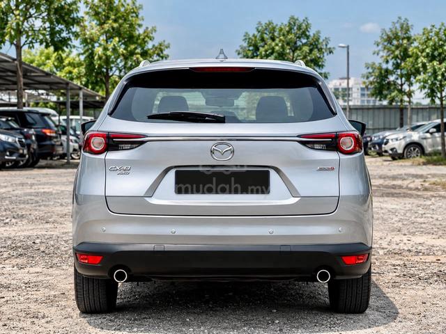 2021 Mazda CX-8 2.2 HIGH 4WD (A) FACELIFT FU/LOAN - 2