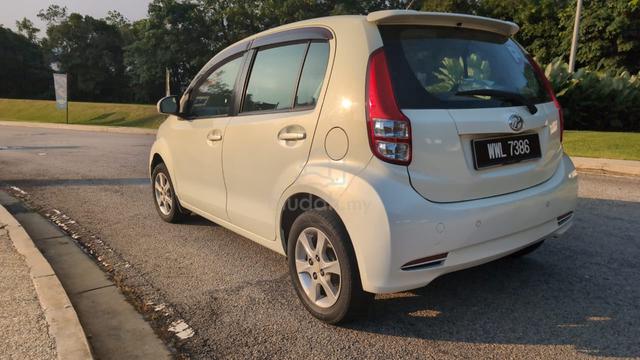 2012 Perodua MYVI 1.3 EZi PREMIUM (A) - 2