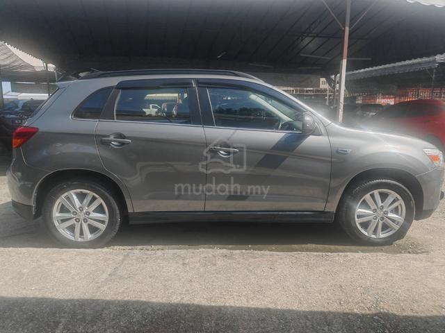 2015 Mitsubishi ASX 2.0 4WD FACELIFT - 3