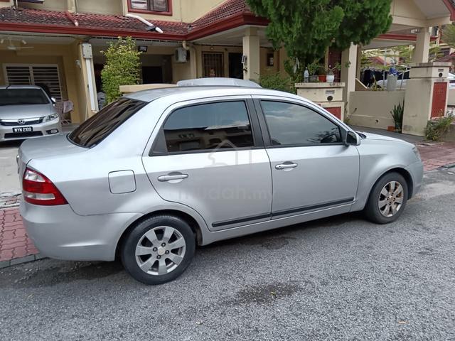 2008 Proton SAGA No Repair 1.3 (M) OTR Price - 1