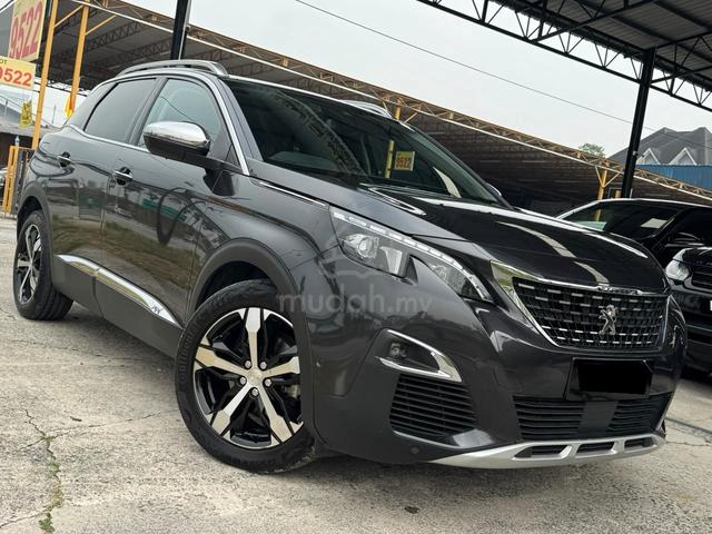 2019 Peugeot 3008 1.6 SUNROOF FULL SERVICE RECORD - 2