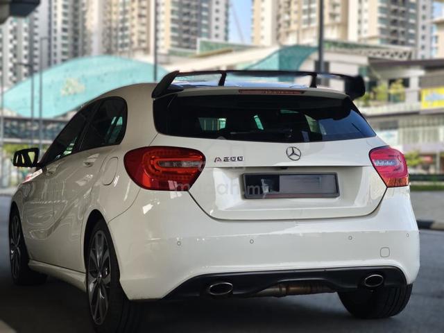 2015 Mercedes Benz A200 1.6 W176 1 OWNER - 4
