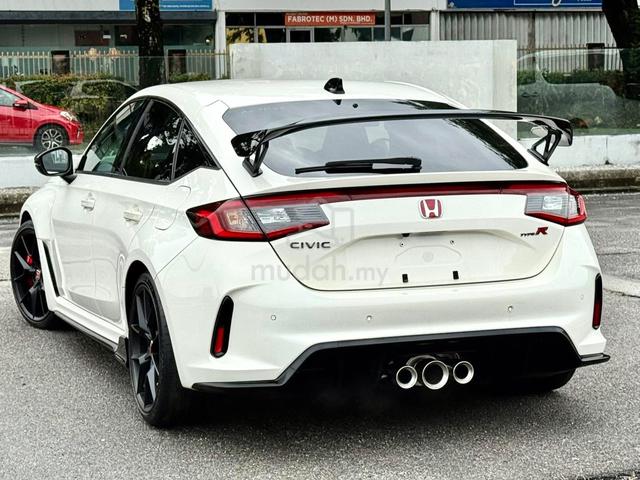 [6/A] 2024 HONDA CIVIC TYPE R FL5 [Tr50] - 4