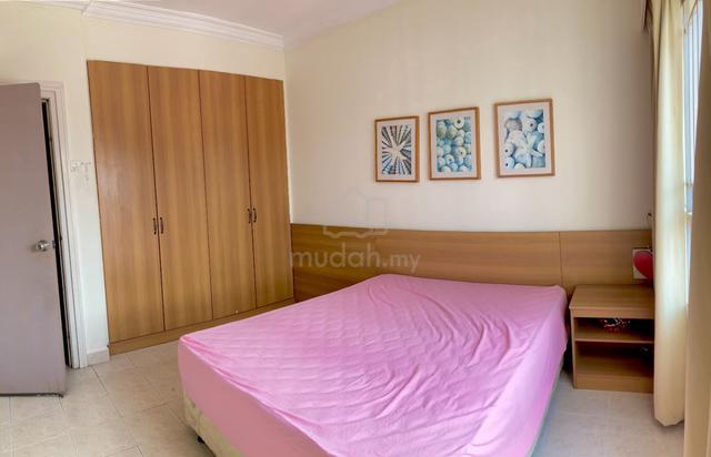 Fully Furnished D' Aman Ria Master Room For Rent 1