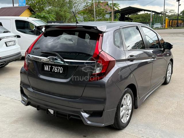 ORI 2017 Honda JAZZ 1.5 S (A) with 360 Camera!! - 5