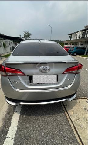 2021 Toyota VIOS 1.5 E MY19 FACELIFT (A) - 2