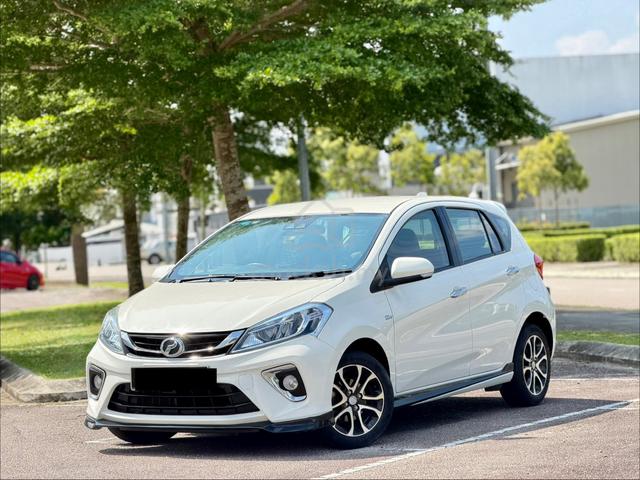 FULL LOAN 2018 Perodua MYVI 1.5 ADVANCE (A) - 1