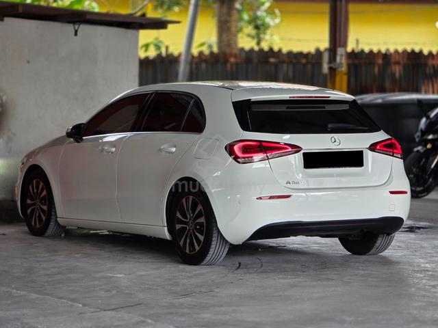 (LoanKedai) 21/25 Mercedes Benz A180 1.3 Turbo (A) - 5