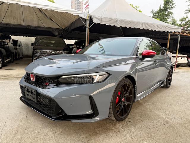 2024 HONDA CIVIC TYPE R FL5 2.0 Grade 5AA 6K KM - 2