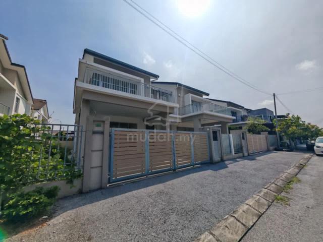 (New House) Klebang Pine Park Freehold Semi-D 1