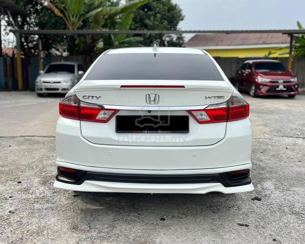 LKEDAI 2020 Honda CITY 1.5 V GM6 FACELIFT FULLSPEC - 4