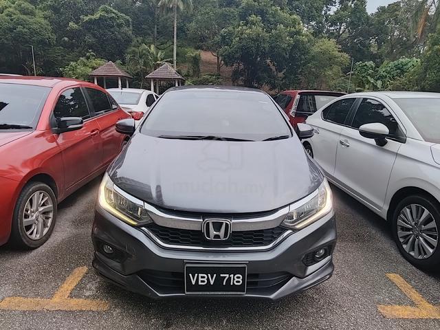 2018 Honda CITY 1.5 V MY2014 FACELIFT (A) - 3