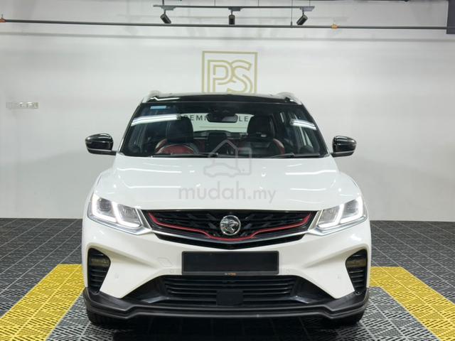 Proton X50 1.5 TGDI FLAGSHIP (A) 360 CAM / SUNROOF - 4