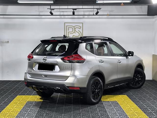 2020 Nissan X-TRAIL 2.0 X-CVT MID 360CAM POWERBOOT - 2