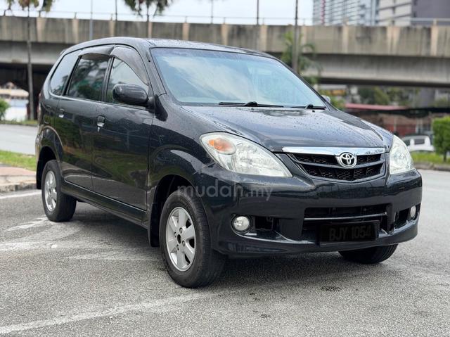 Toyota AVANZA 1.3 AUTO BELI DAN PAKAI SAHAJA - 1