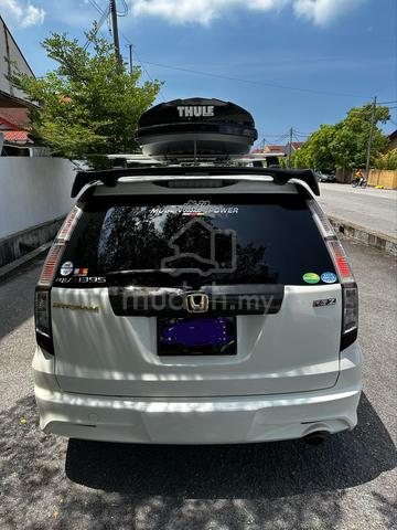 Honda STREAM 1.8 RN6 RSZ 2011/2014 Paddle Shift - 5