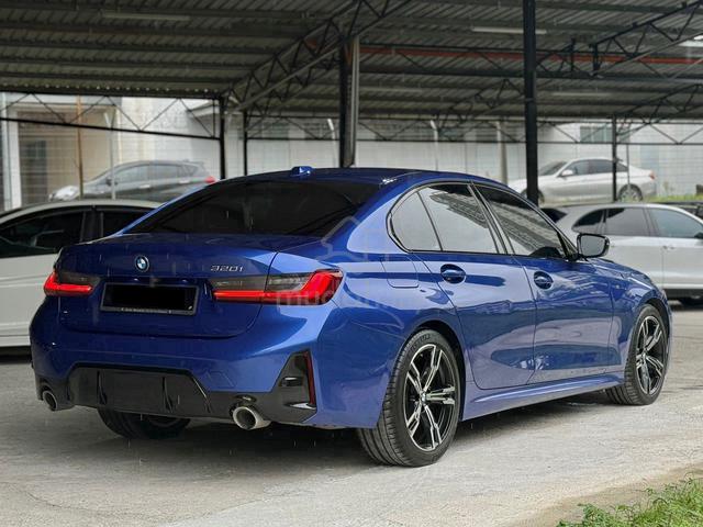 2023 Bmw 320i 2.0 M SPORT U/WRNTY TILL 2028 JUNE - 4