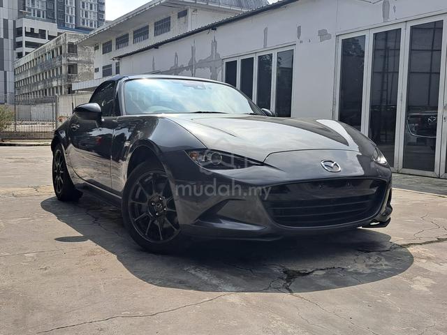 2023 Mazda MX-5 1.5 ROADSTER 990S (M) BREMBO/RAY S - 1