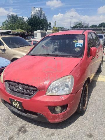 2009 Naza CITRA II RONDO 2.0 EX (A) - 2