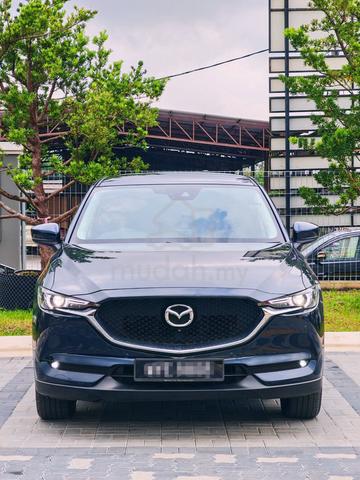2021 Mazda CX-5 2.0 G GVC PLUS HIGH MY19 KW85 (A) - 1