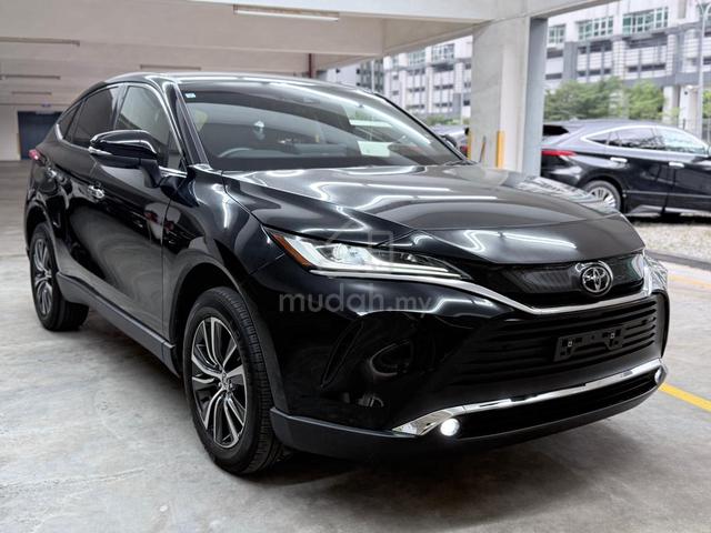 2021 Toyota HARRIER 2.0 G LEATHER FULL LEATHER - 1