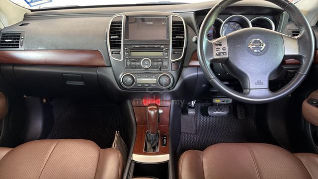 2013 Nissan SYLPHY 2.0 CLASSIC/LUXURY MC (A) - 4