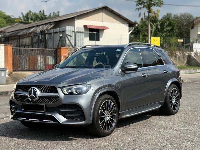 2021 Mercedes Benz GLE450 3.0 4MATIC AMG LINE (A) - 2