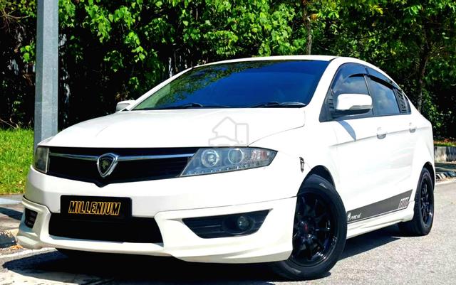 2013 Proton PREVE 1.6 EXECUTIVE (A) FULL BODYKIT - 4