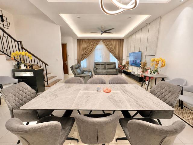 CHEAPEST ⭐ Double Storey Maple Residence Laman View Cyber 10 Cyberjaya 1