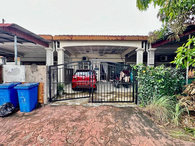 Below Market! Single Storey Terrace Jalan Kebun Seksyen 30 1