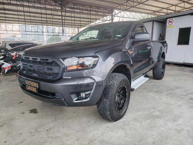 2021 Ford RANGER 2.2 XL MY12 T6 P375 FACELIFT II - 1