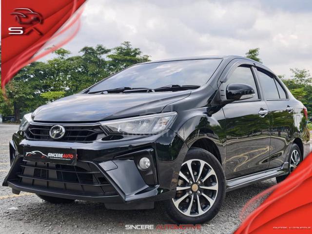 Perodua Bezza 1.3 AV P/START LEATHER R/CAMERA - 2