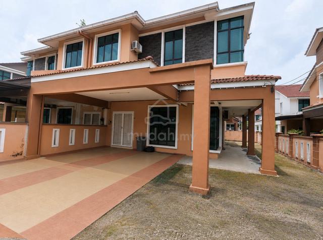 Below Value RM152kπ₯ 2 Storey Semi-D Taman Desa Idaman Durian Tunggal 1