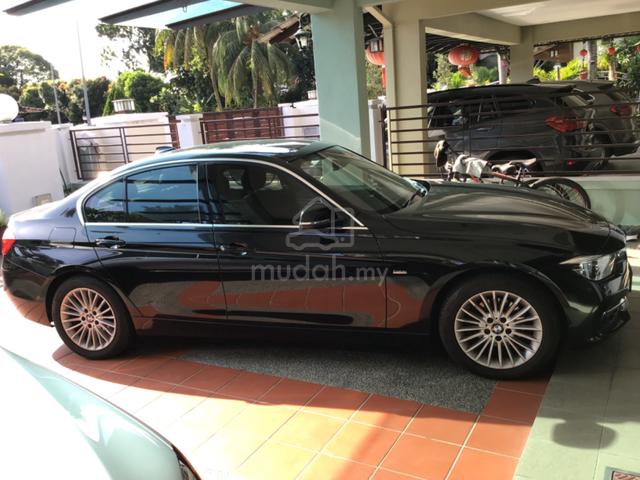 2018 Bmw 318i 1.5 LUXURY FACELIFT (A) - 5