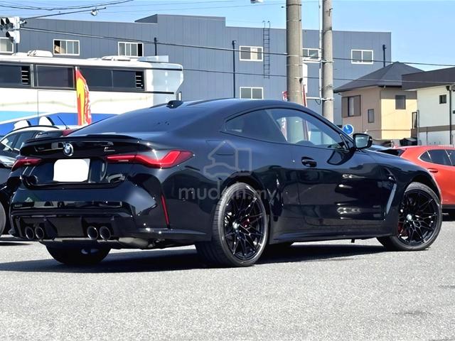 2024 Bmw M4 COMPETITION 3.0 M XDRIVE ID8 GRADE 6A - 2