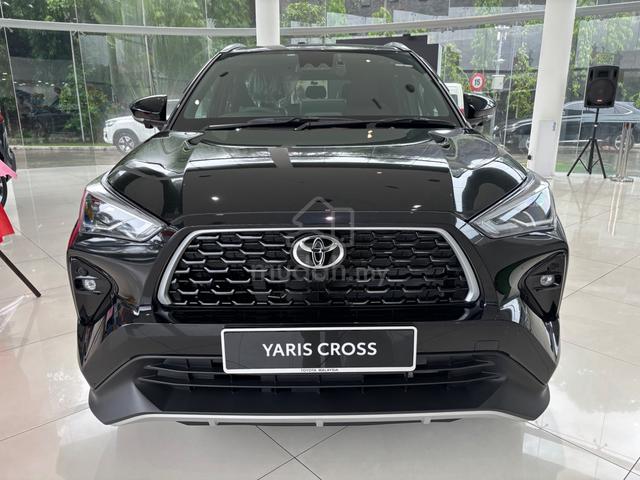 2026 Toyota YARIS CROSS 1.5 S - 2