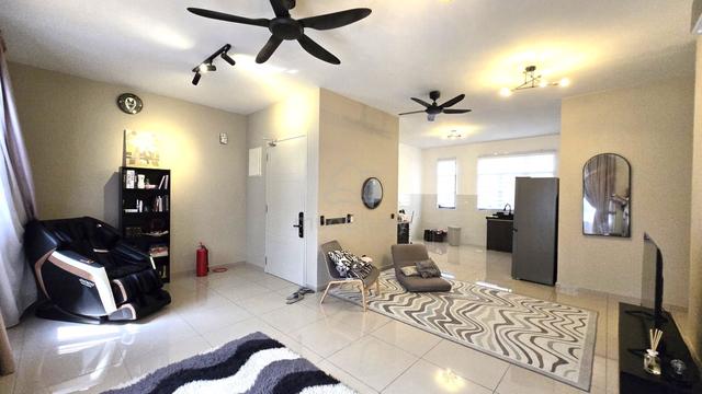 GOOD CONDITION Townhouse Regent Garden Eco Grandeur Puncak Alam 1