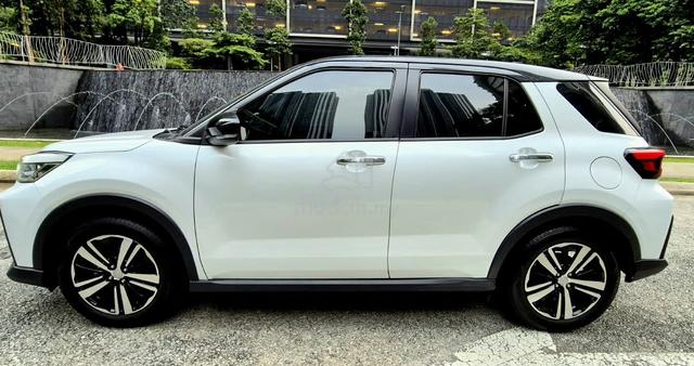 2021 Perodua ATIVA 1.0 AV D55L (A) - 4