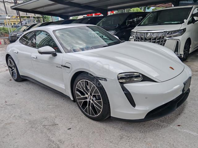 2023 Porsche TAYCAN / JAPAN SPEC / SPORT CHRONO - 1