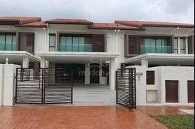 Sepang Fully Furnish { Owner Jual Murah! } 22x70 Double Storey landed 1