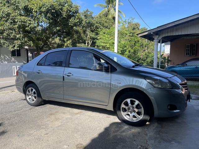 2012 Toyota VIOS 1.5 E NCP93R-BEPRKE FACELIFT (A) - 1