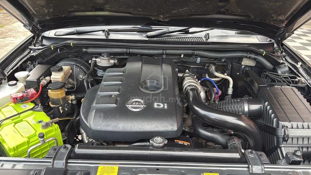 2009 Nissan NAVARA 2.5 LE (A) - 3