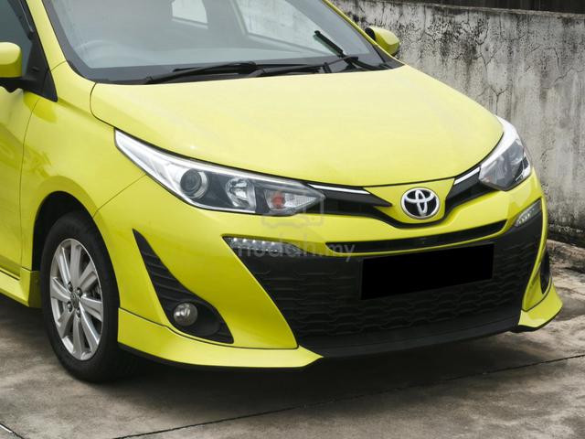 2020 Toyota YARIS 1.5 G (A) Car King Condition !! - 2