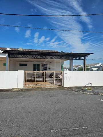Corner lot Semi D Taman Laman Kuda Alor Setar Kedah 1