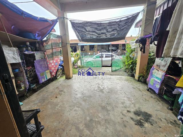 TERES MURAH GILA🔥60K CASHBACK✅FULLOAN⚡3🛏️ Bandar Seri Astana Fasa B 2