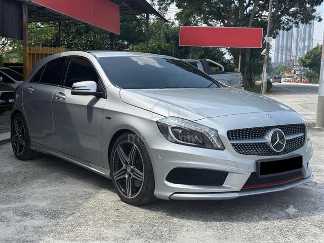 2015 Mercedes Benz A250 2.0 AMG (A) LOAN KEDAI - 1