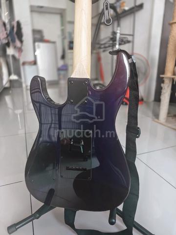 Guitar beli tak sampai sebulan, nak upgrade - photo 3 of 6