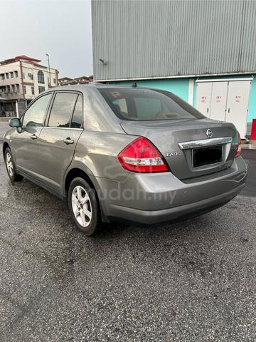 2010 Nissan LATIO 1.6 ST (A) - 4