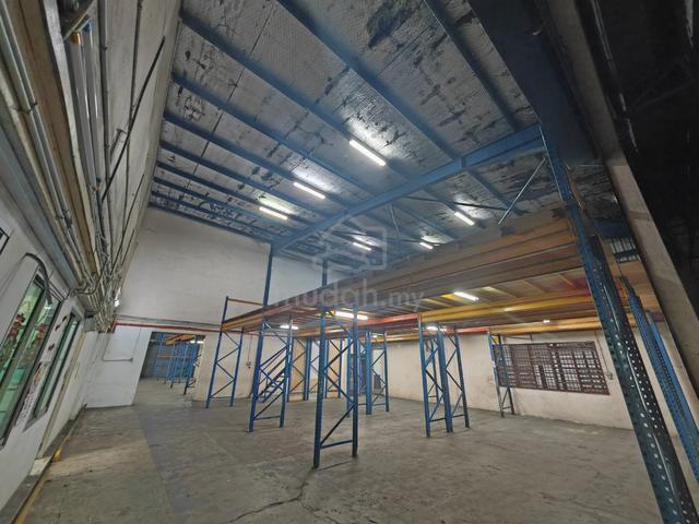 2 Unit Adjoining SEMI-D Factory 1