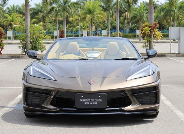 2021 Chevrolet CORVETTE 6.2 Convertible - 5